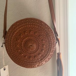 Lucky Brand Circle Purse